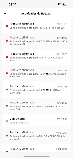 RestoExpress Screen 2
