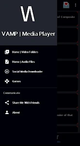 VAMP | Media Player