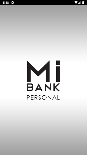Android application Mi BANK Personal screenshort