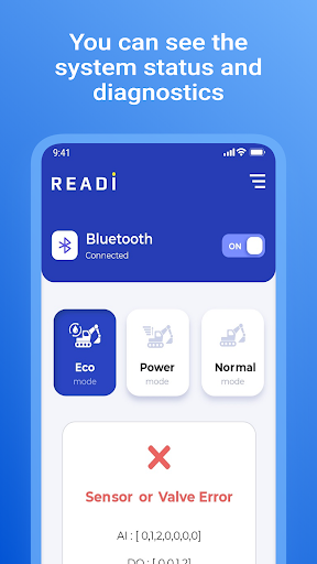 READi Members Screen 3