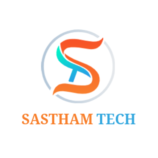 ERP - System (Sastham Tech) logo