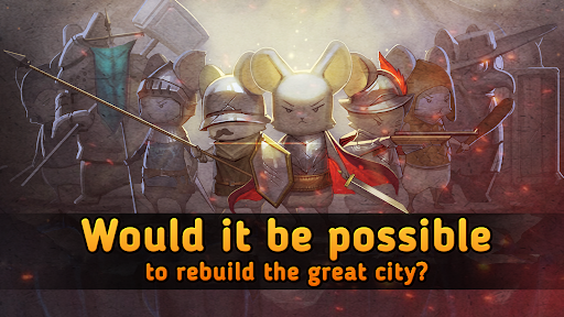 Ratropolis : CARD DEFENSE GAME - Card - games