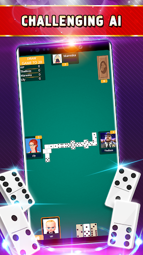 Dominoes Offline - Board Game apkdebit screenshots 2