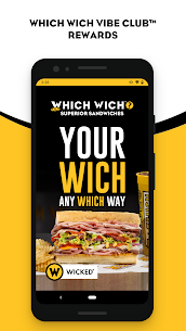 Which Wich Apk Download New* 1