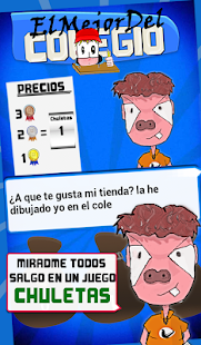 El Mejor del Colegio HD(圖5)-速報App