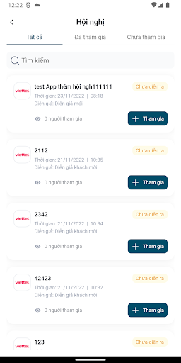 Triển lãm Bộ Quốc Phòng Screen 3