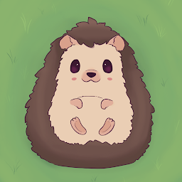 Tilted Hedgehog
