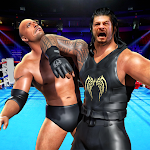Cover Image of डाउनलोड Real Wrestling Championship 2020: Wrestling Games 1.1.6 APK