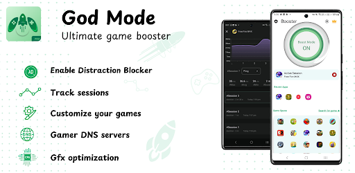Ultimate Game Booster Pro Screenshot 1 - AppWisp.com
