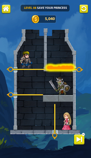 QuestMaster: Puzzle Realm Screen 2