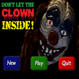 DONT LET THE CLOWN INSIDE! icon