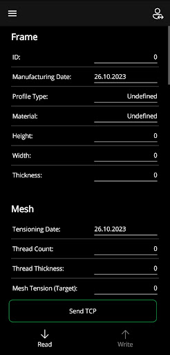 G-RFID Screenshot 1 - AppWisp.com