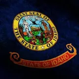 Idaho Flag Live Wallpaper icon
