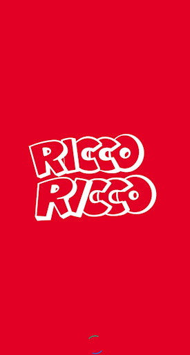 Android application Pizzeria Ricco Ricco screenshort