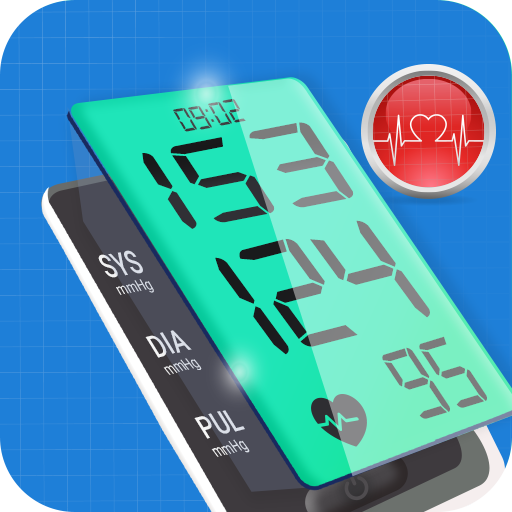 Blood Pressure Monitor: BP App Download on Windows