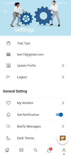 AlmakaanStore Screen 3