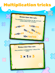 Multiplication Games For Kids.