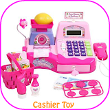 Cashier Toy For Kids icon