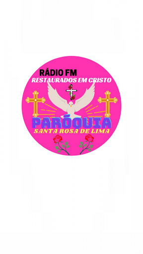 Android application FM RESTAURADOS EM CRISTO screenshort