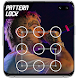 Lil Peep Pattern Lockscreen