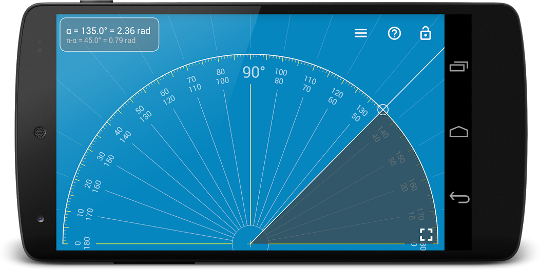 Millimeter - screen ruler app 2.3.3 APK + Mod (Unlimited money) إلى عن على ذكري المظهر