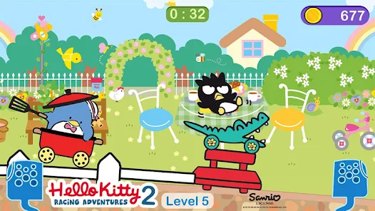 Juegos Hello Kitty, juego auto - Apps en Google Play