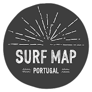 Surf Map Portugal