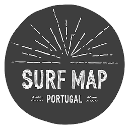 Surf Map Portugal ikonoaren irudia