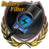 Battery Filter icon