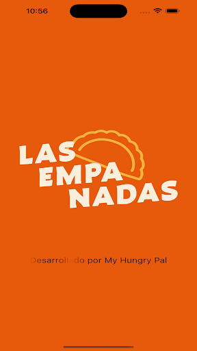 Android application Las Empanadas screenshort