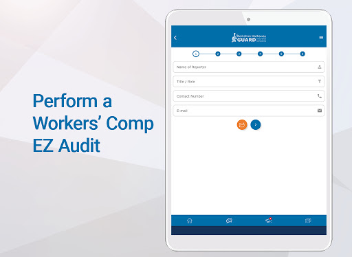 BHGUARD Ins. Co. Mobile App