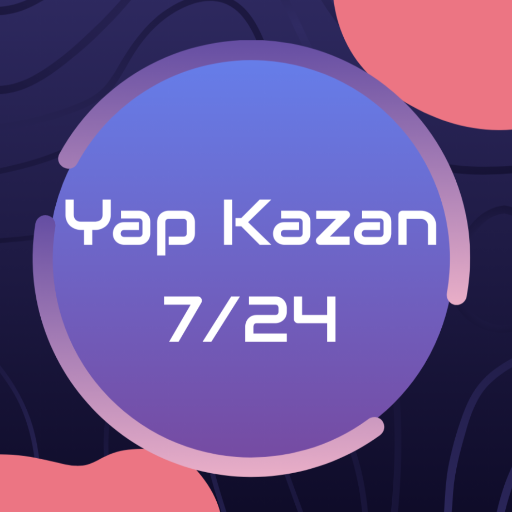 Yap Kazan 724 -Görev Yap Kazan