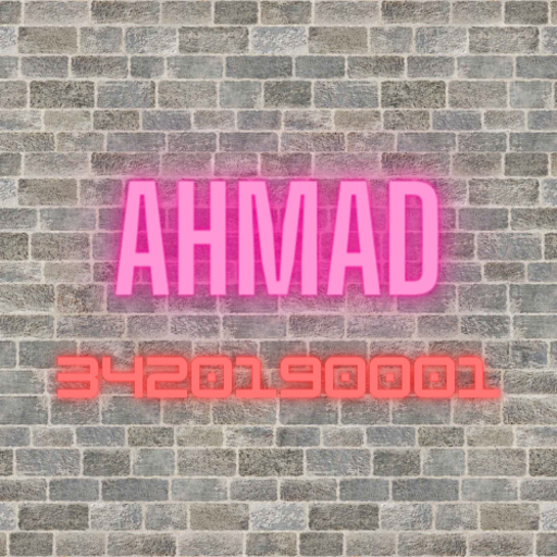 Ahmad Latihan 7 logo