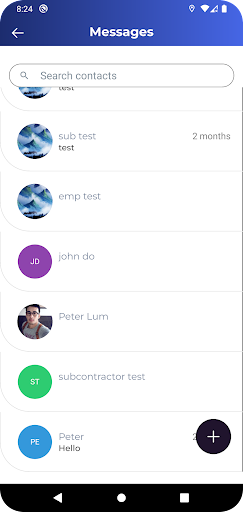 WeSafe Screen 3