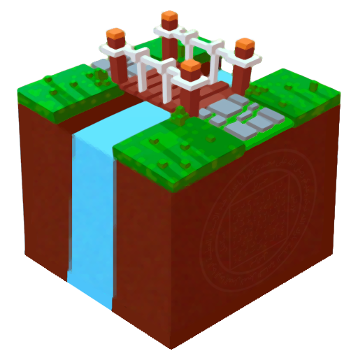 VIP MiniCraft Bridge Builder logo