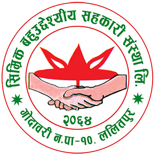 Simrik Smart Banking logo