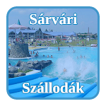 Cover Image of 下载 Sárvár szállás, akciós sárvári  APK
