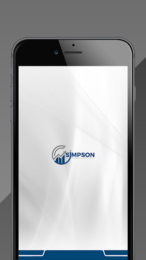 Simpson Financial Consulting Screen 2