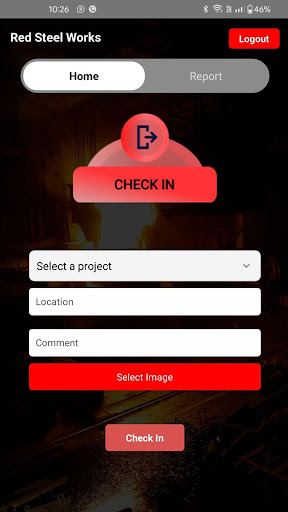 Red Steelworks Pty Ltd