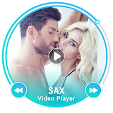 SAX Video Player - All Format HD Video Player icon
