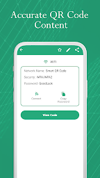Smart QRCode - QR Code Scanner