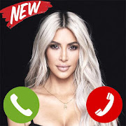 Fake call from Kim Kardashian 2020 (prank)  Icon