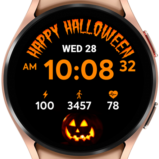 AZ251 Halloween Watch logo
