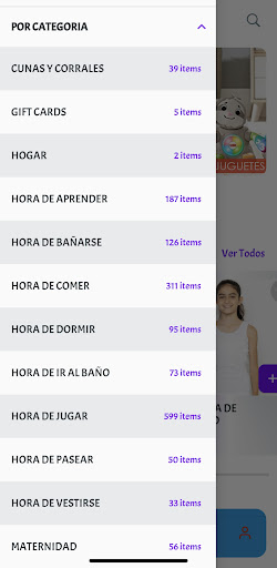 Bebecitos en Linea screenshot 3