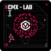 CMX - Lab UI · KLWP Theme