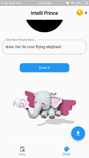 Intelli Prince - AI Companion