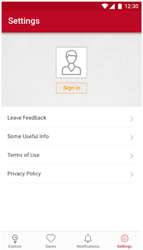 GAZE Home Screenshot 4 - AppWisp.com