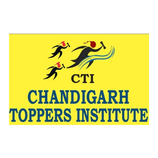 Chandigarh Toppers Institute logo