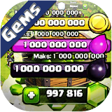 gems for clash of clans fresh prank icon