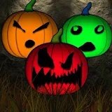 Halloween Zombie Pumpkin Smash icon